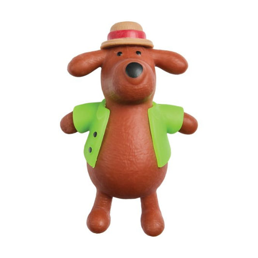 Cute Squishy Dough Dogs