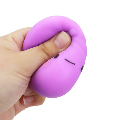 Mystery Mini Soft Slime Filled Dumpling 2"
