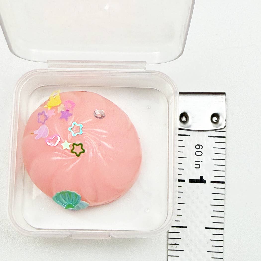 24 pcs Mini Assorted Squishy Toy Box