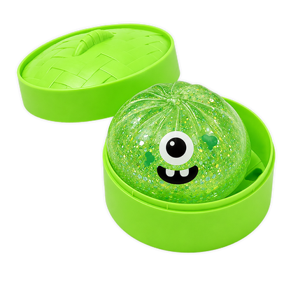 MINI Fun Doh Spooky Halloween Squishy Dumpling