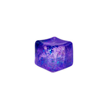 Sugah-Mals Glitter Cubes Sugar Squishy