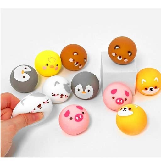 Animal Random Squishy Blind Box