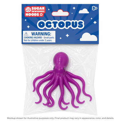 Sugar Skwisheez Noods Octopus