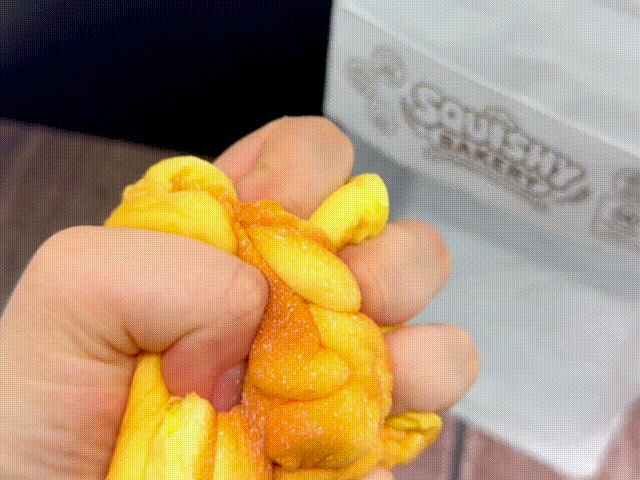 Fun Doh Bakery Slow Rise Squishy Bread Variety