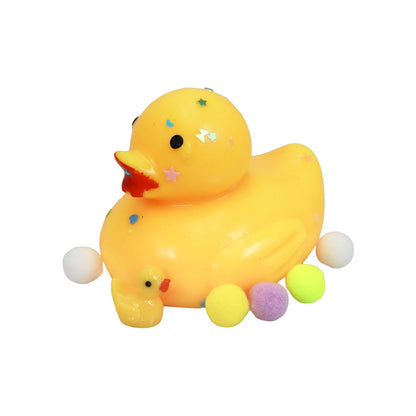 Rubber Duck Sticky Mochi Squishy