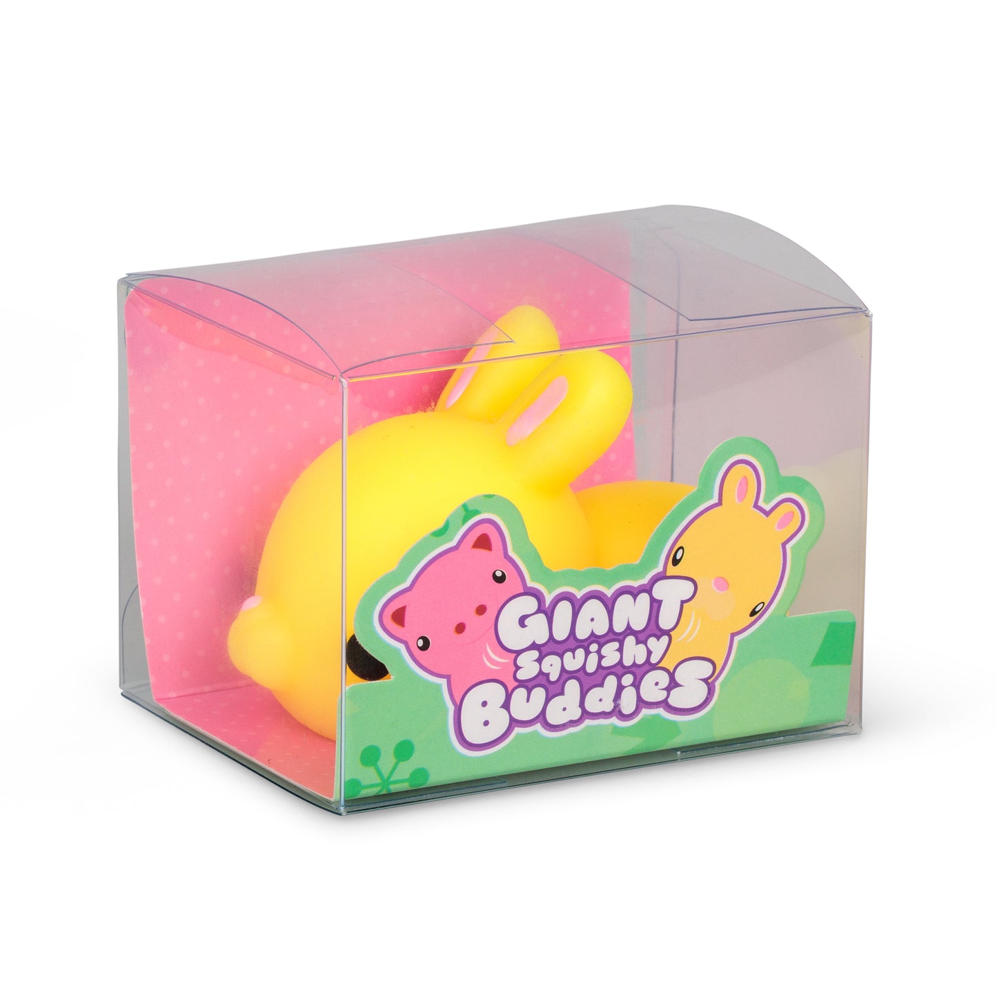 Giant Squishy Buddies