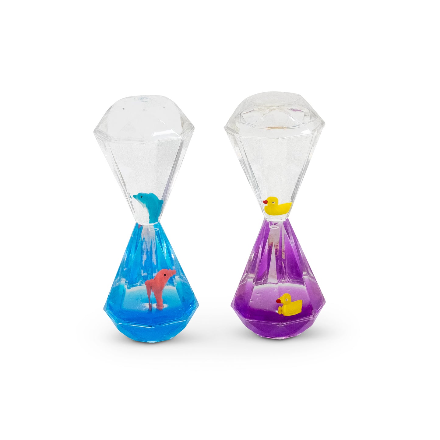 Dolphin and Duck Desk Toy