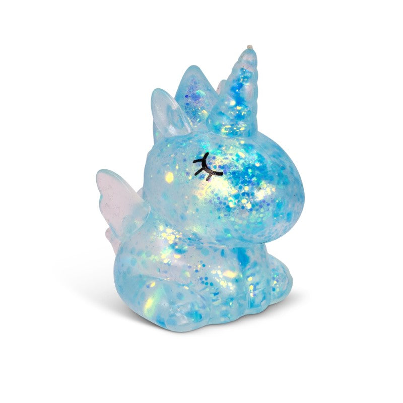 SCRUNCHEMS SUGAR UNICORN