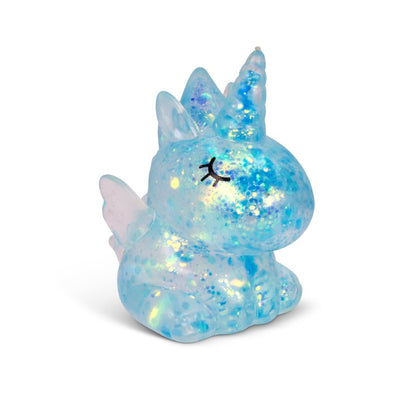 SCRUNCHEMS SUGAR UNICORN