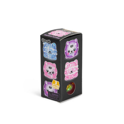 SCRUNCHEMS DIDDY SUGAR SQUISHY KITTIES - 3 PACK