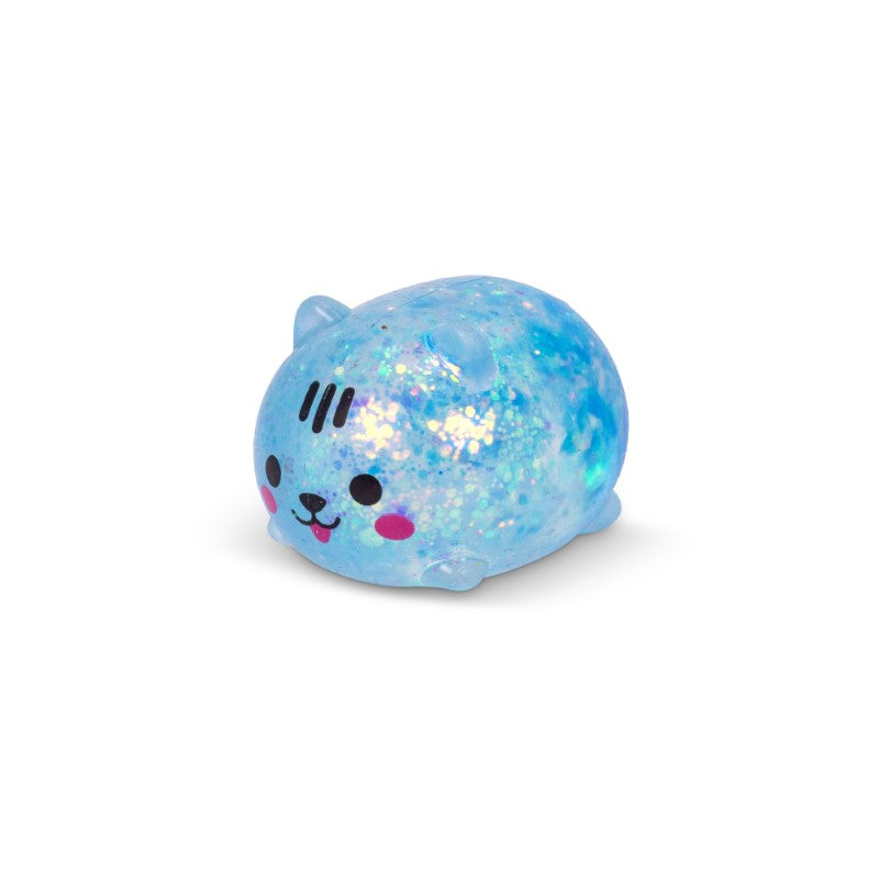 SCRUNCHEMS DIDDY SUGAR SQUISHY KITTIES - 3 PACK