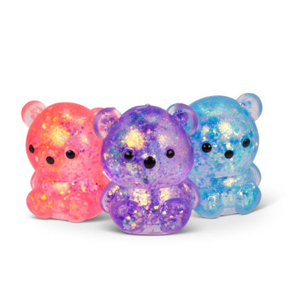 SCRUNCHEMS SUGAR DIDDY BEARS - 3 PACK