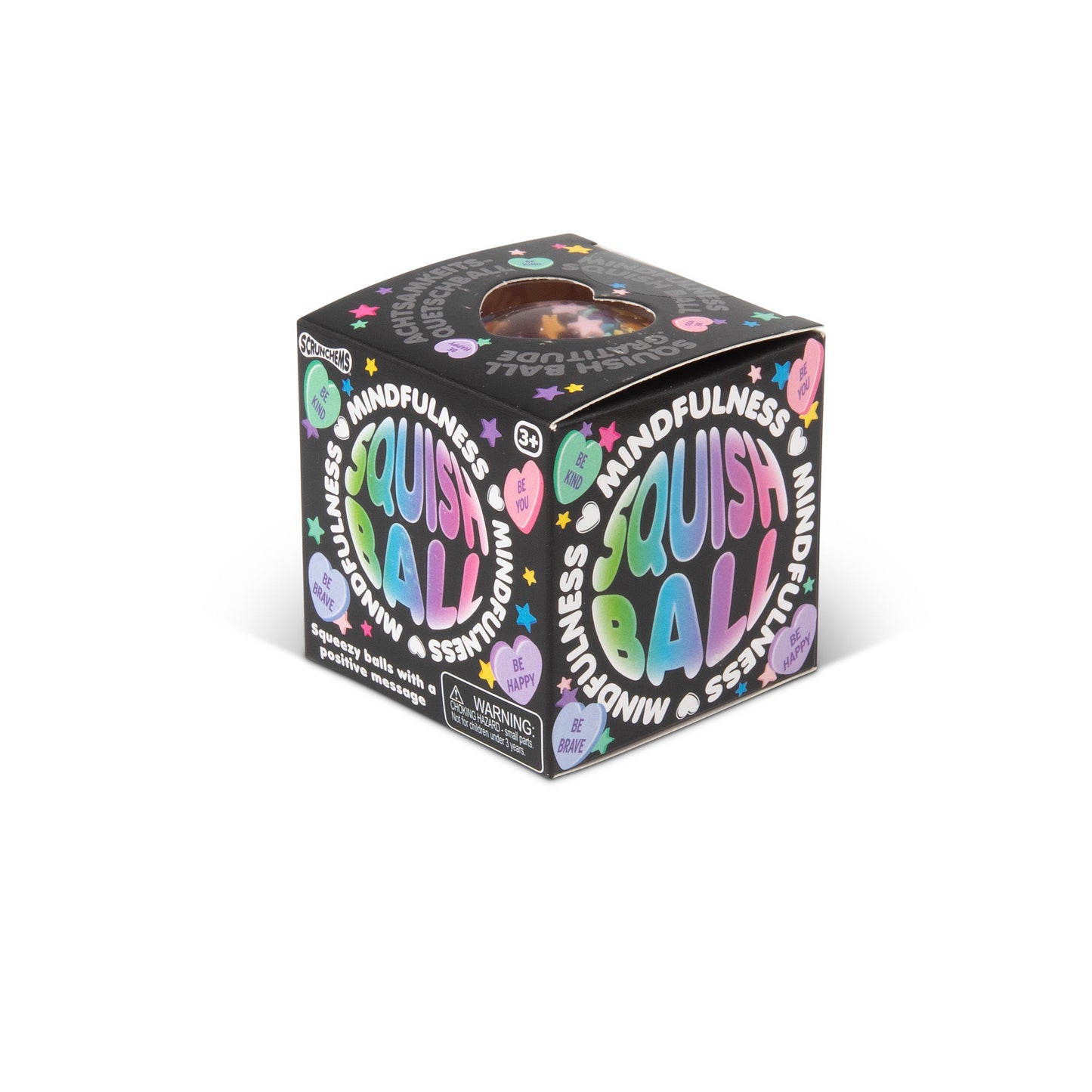 SCRUNCHEMS MINDFULNESS BALL