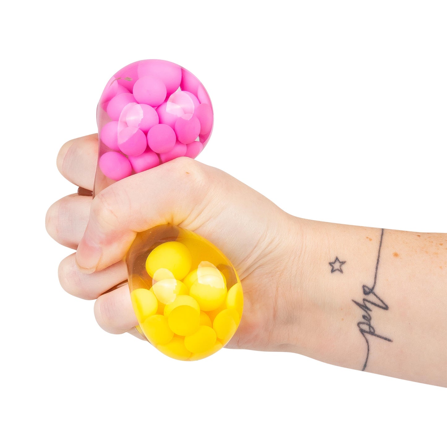 SCRUNCHEMS ASMR SQUISH BALL