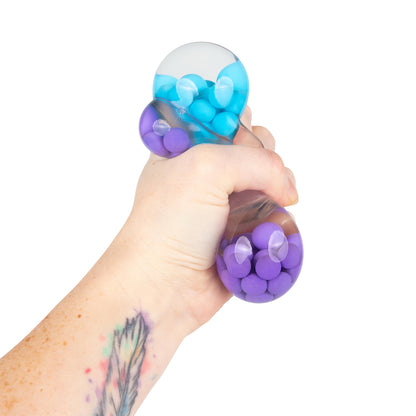 SCRUNCHEMS ASMR SQUISH BALL