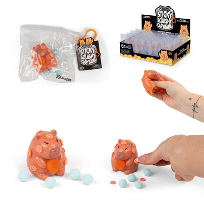 Scrunchems Taba Capybara Squishy