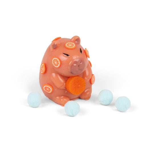 Scrunchems Taba Capybara Squishy
