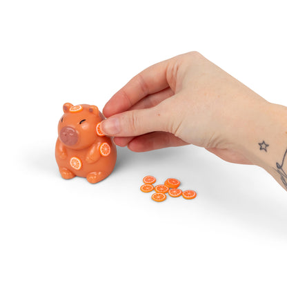 Scrunchems Taba Capybara Squishy