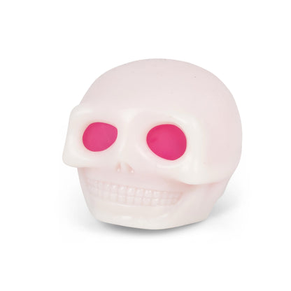 Scrunchems Pink Skull Squishy