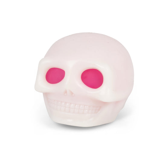 Scrunchems Pink Skull Squishy