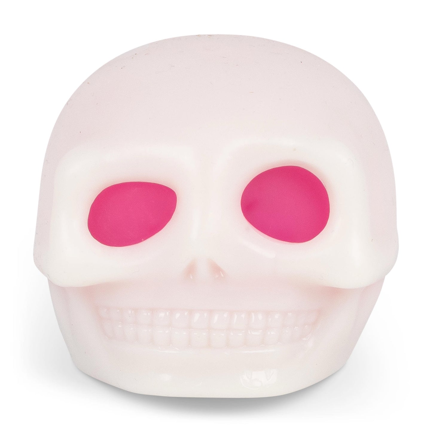 Scrunchems Pink Skull Squishy