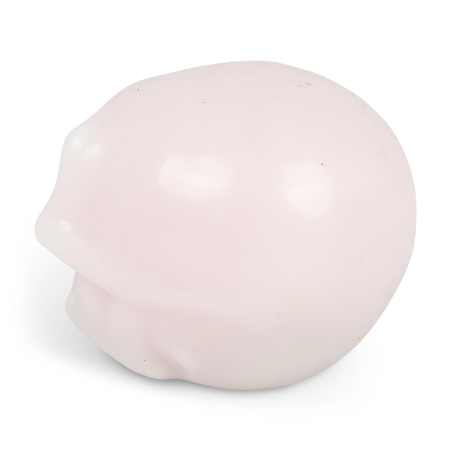 Scrunchems Pink Skull Squishy