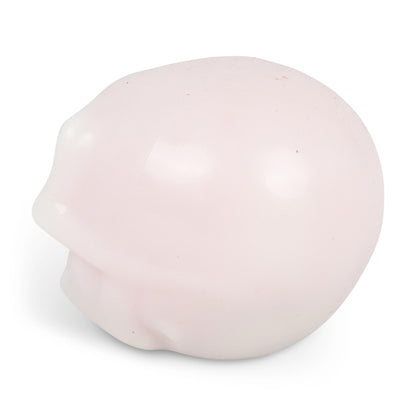 Scrunchems Pink Skull Squishy