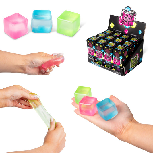 Scrunchems Mini Sugar Cube 3-Pack