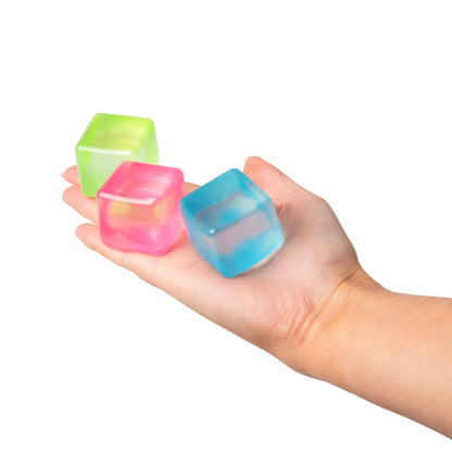 Scrunchems Mini Sugar Cube 3-Pack