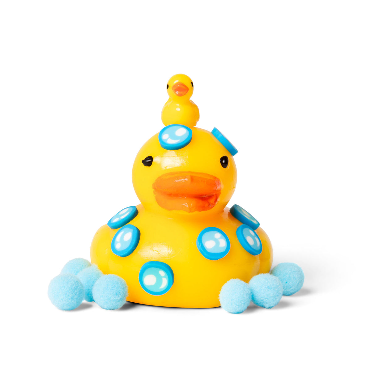 SCRUNCHEMS STICKY SQUISHY DUCK
