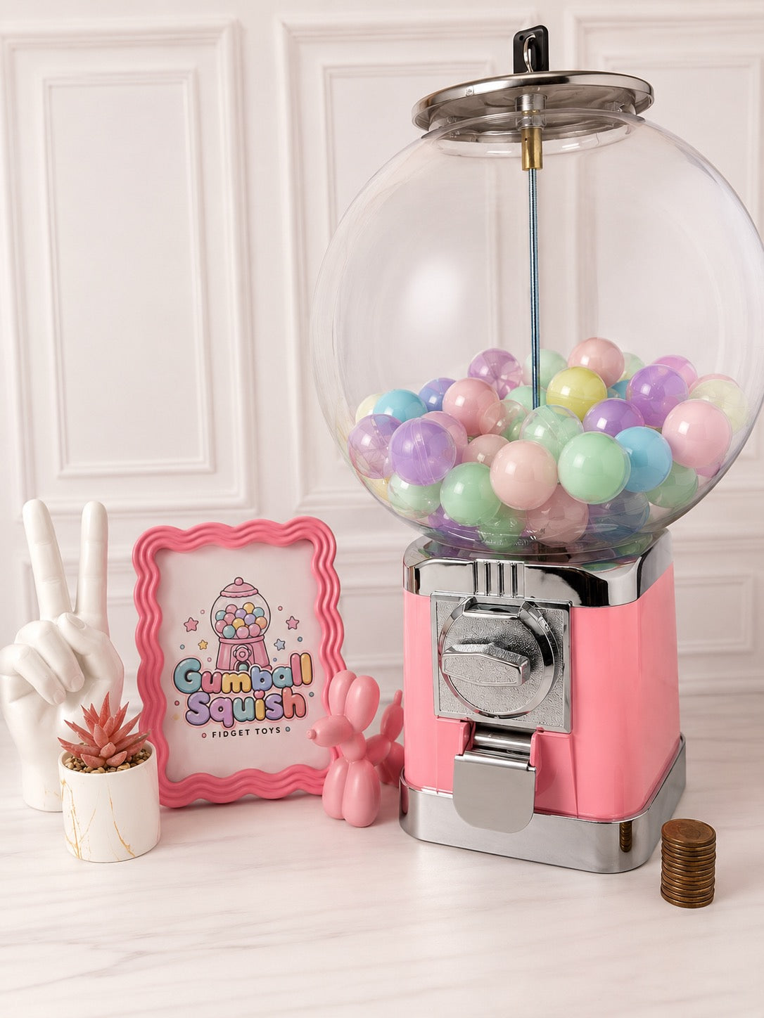 Gumball Machine Mystery Box