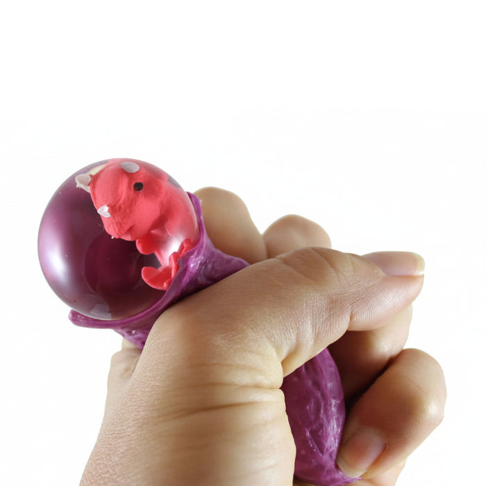 Hatching Dinosaur Egg with Baby Dino