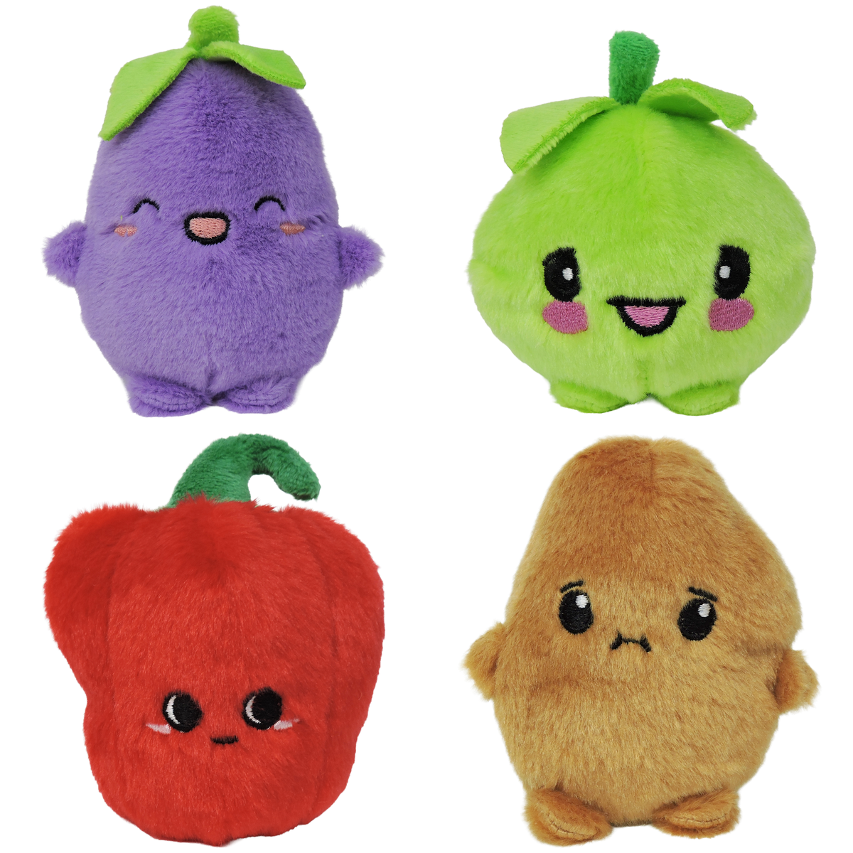 Sugar Skwisheez Night Shades - Plush Sugar Squishy