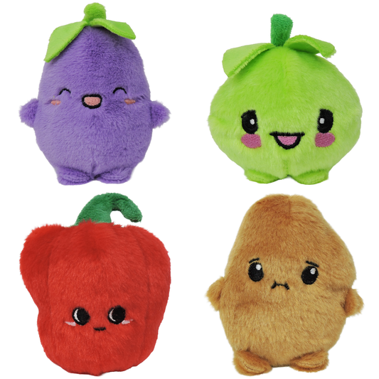 Sugar Skwisheez Night Shades - Plush Sugar Squishy