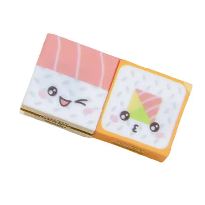 Sushi Blocks Collectible Kinetic Fidgets - Blind Box