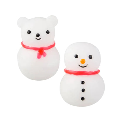 1.5" GUMMY CHRISTMAS CHARACTERS