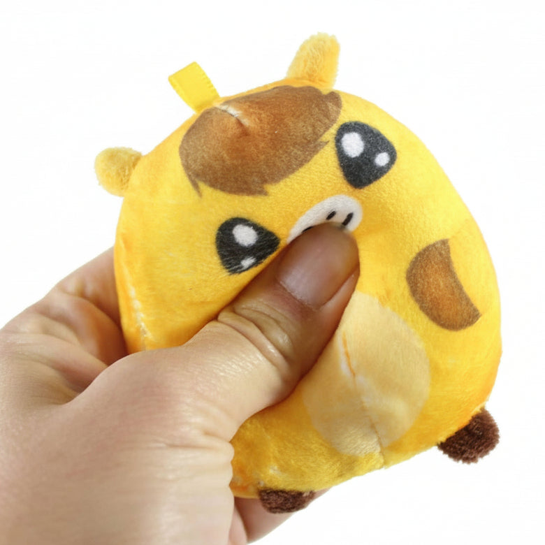 Plush Farm Animal Sugar Ball