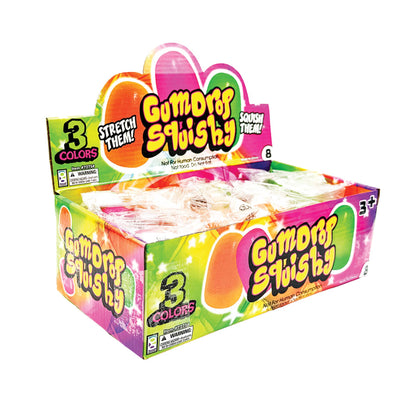 GUMDROP SQUISHY TOY
