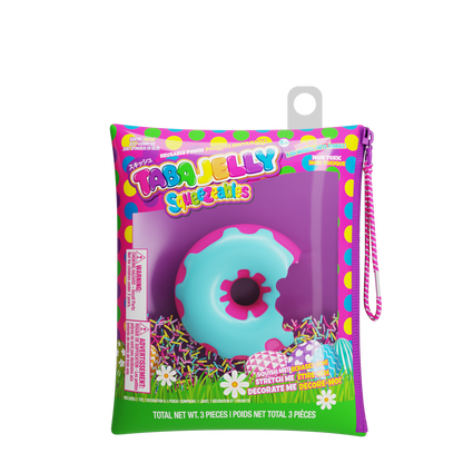 TABA JELLY SQUISHY TOYS