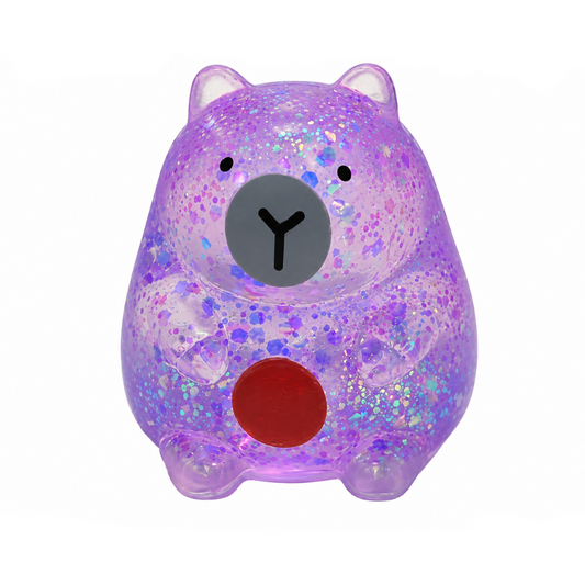 Capybara Sugar Squishy