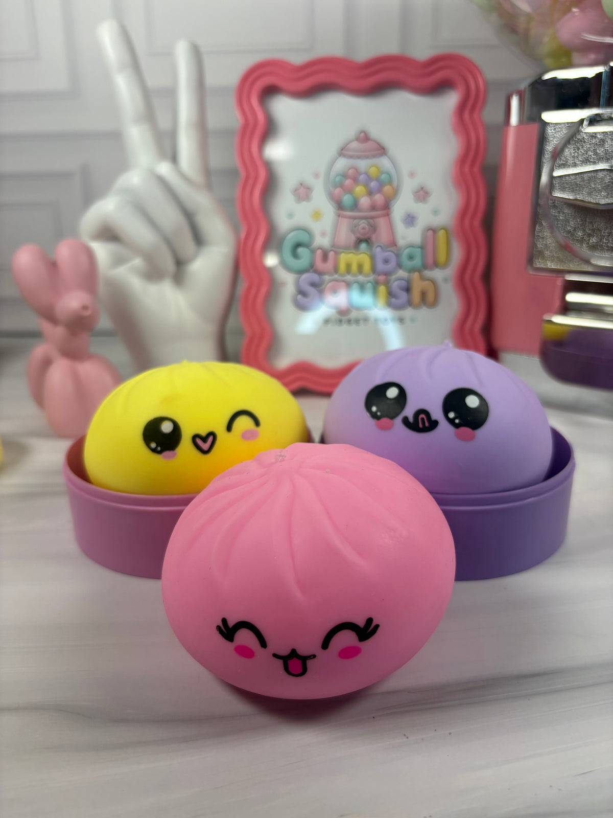 LIL DUMPLING SURPRISE