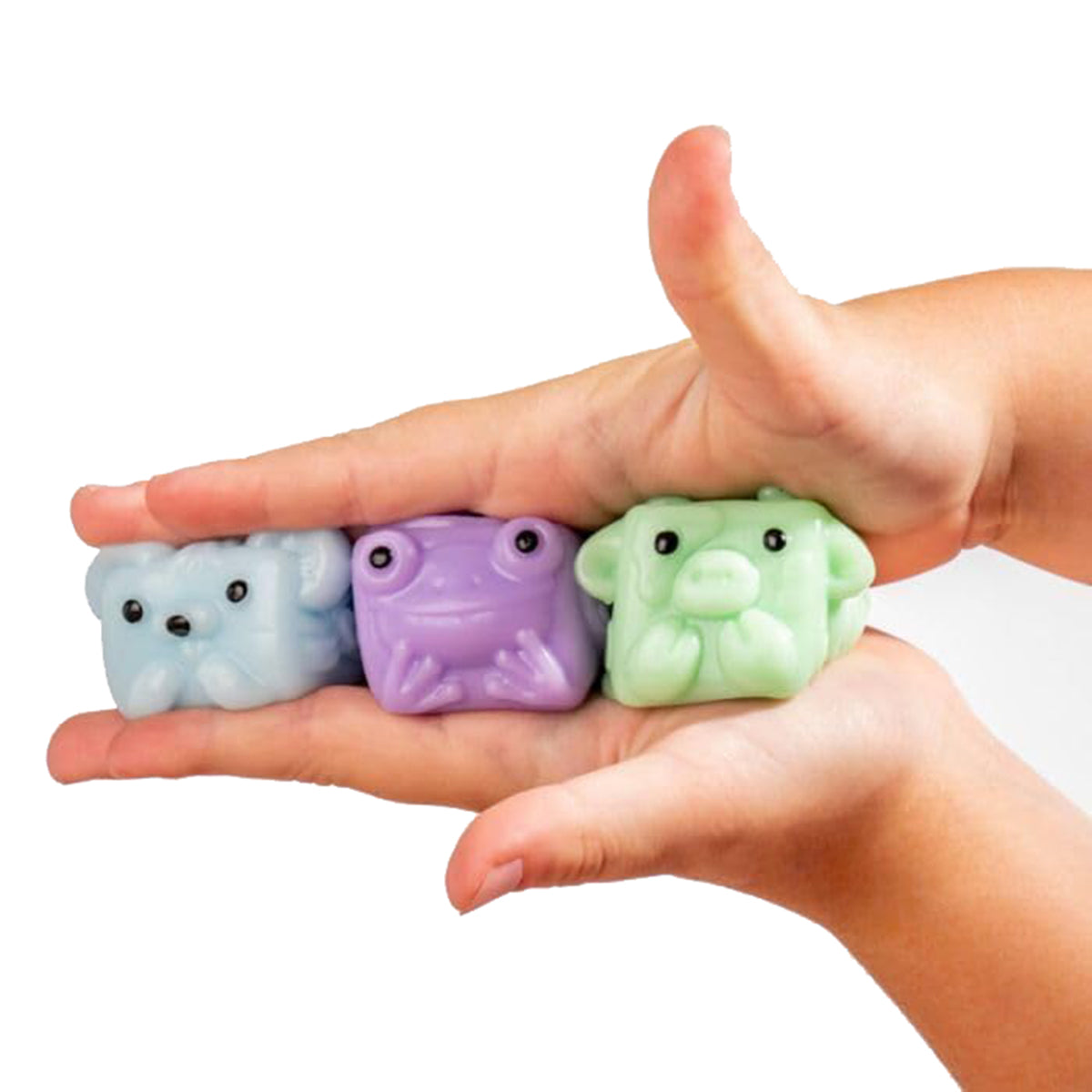 MushyKinz Mystery Mini 3 Pack Squishy