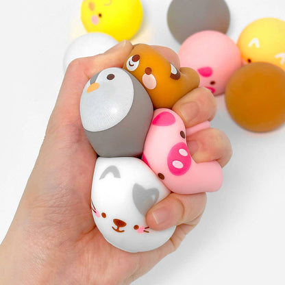 Animal Random Squishy Blind Box