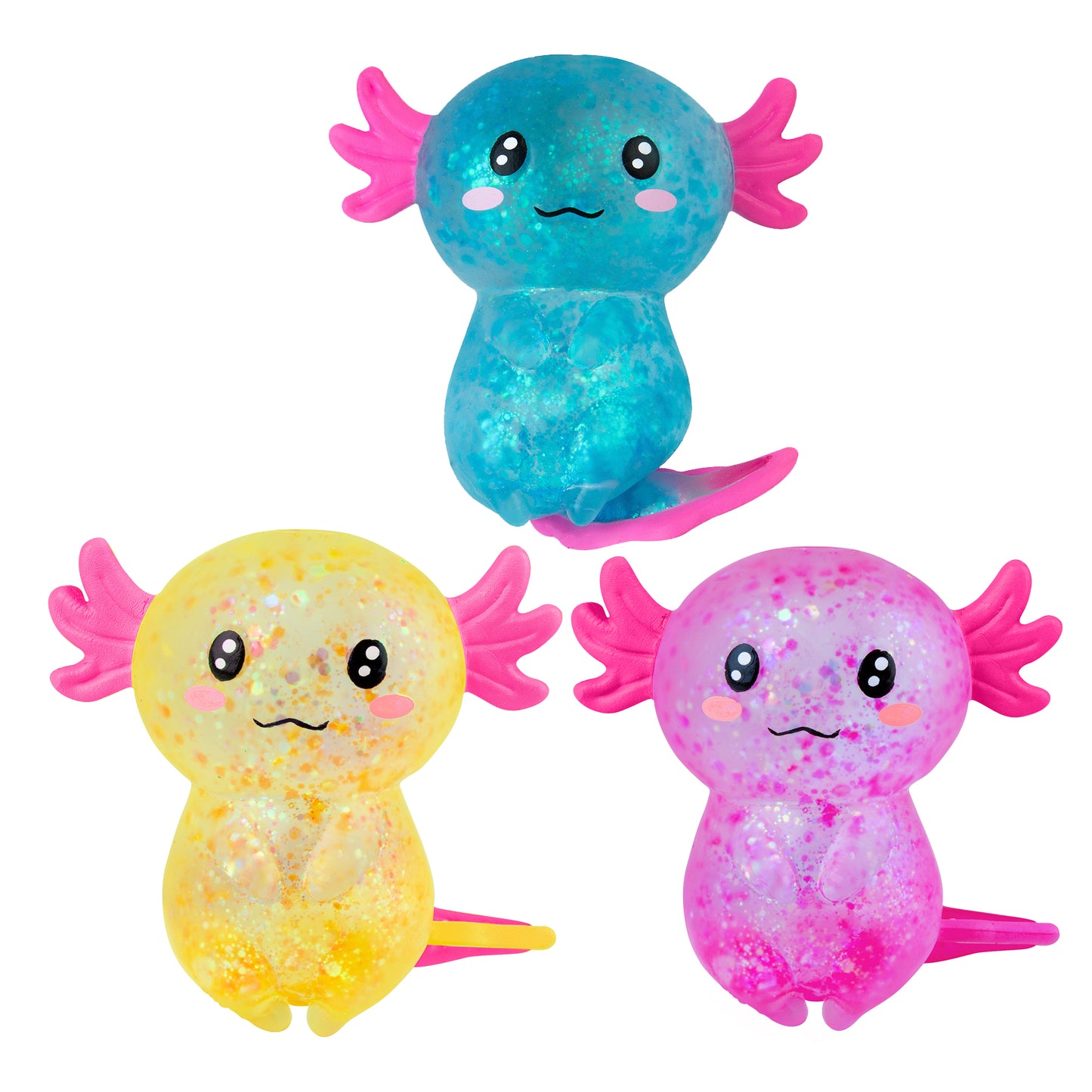 Sugar Swaps Sparklee Axolotls