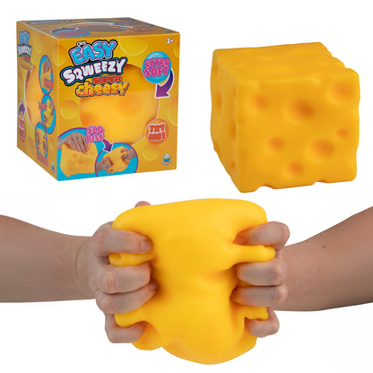 Orb Easy Sqweezy Super Cheesy - Jumbo Cheese