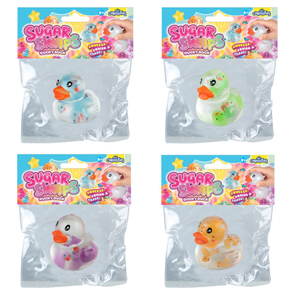 Sugar Swaps Ducky Duck