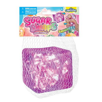 Sugar Swaps Cool Cubes Shimmers