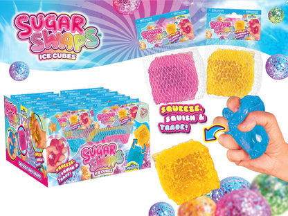 Sugar Swaps Ice Cubes