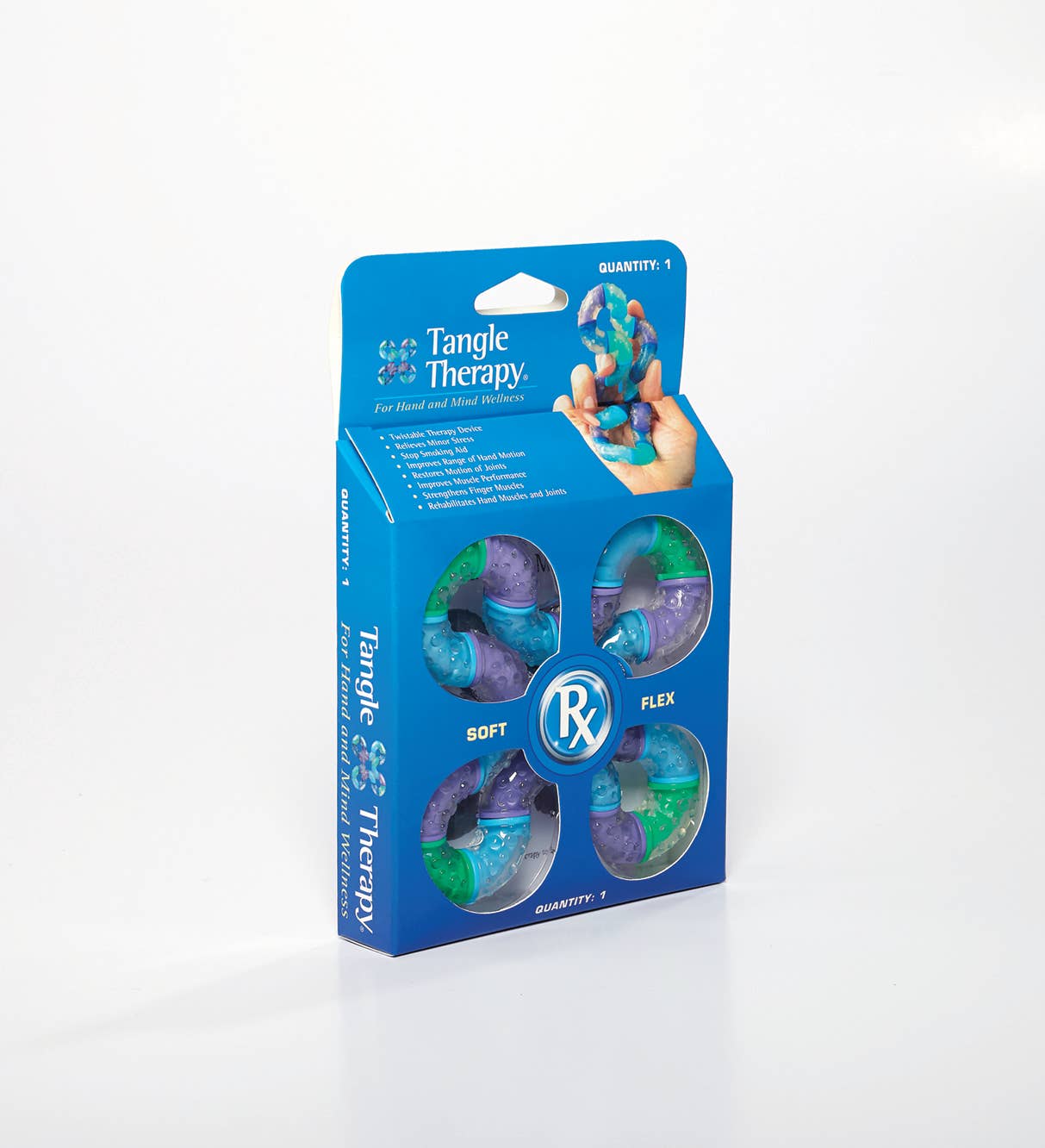 Tangle Therapy® RX Device