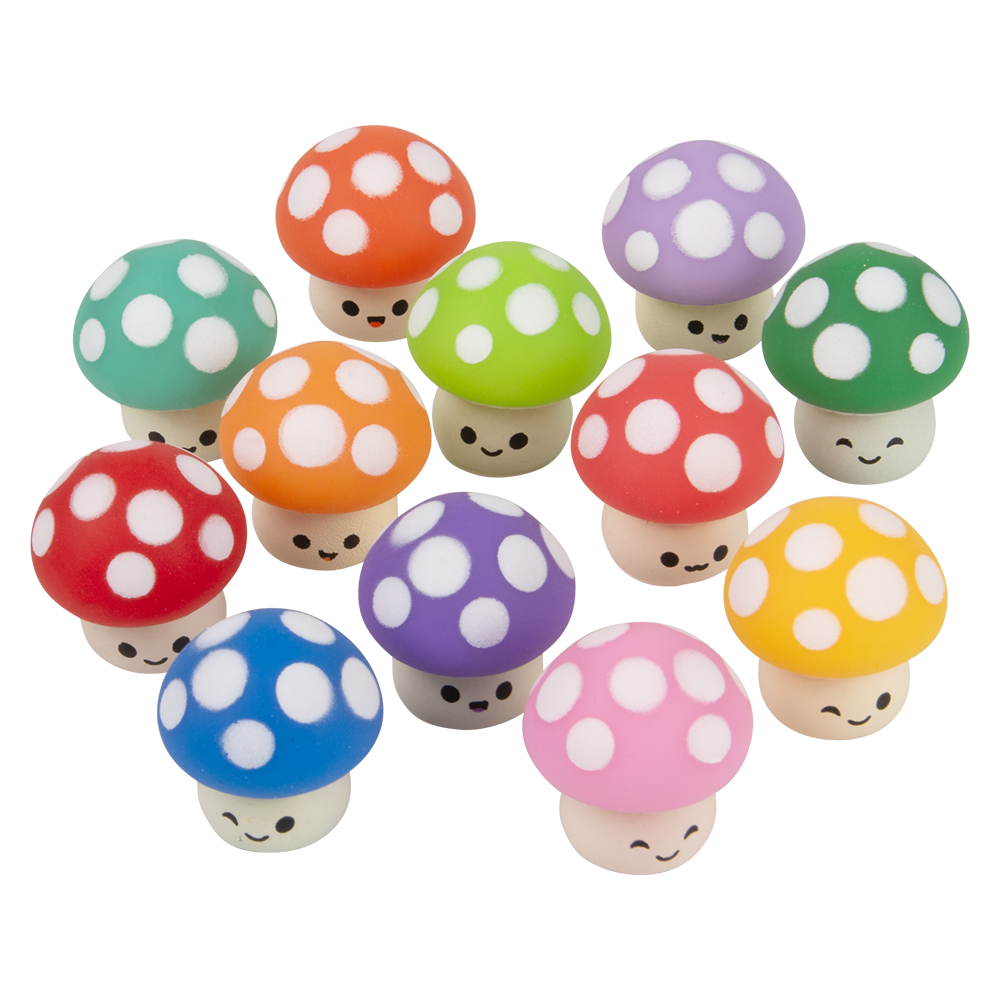 (T) 1.5" GUMMY MUSHROOMS         24/DISP